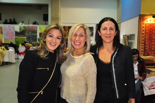 Opening of Christmas Exhibition 2012